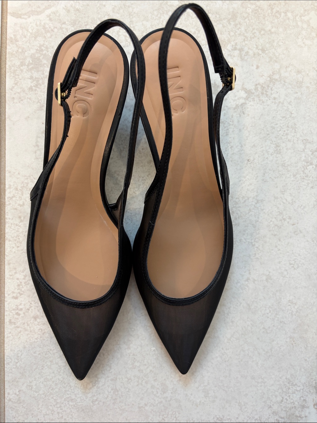 Inc International Concepts Daiana 2 Slingback Heel